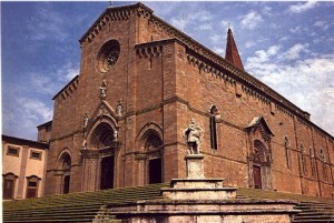Cattedrale - facciata