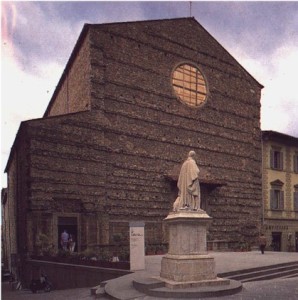 S. Francesco - facciata